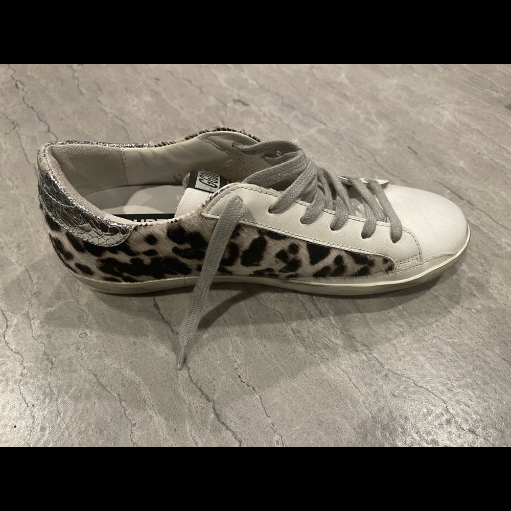 Brand new Golden Goose sneakers.